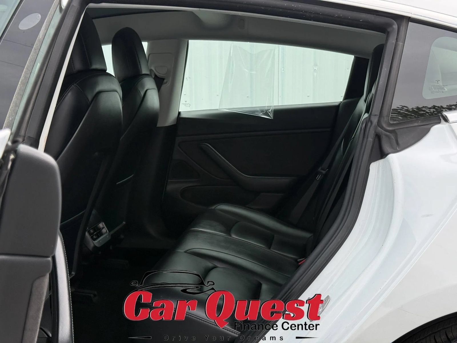 Used 2018 Tesla Model 3 Long Range AWD/4WD image 12