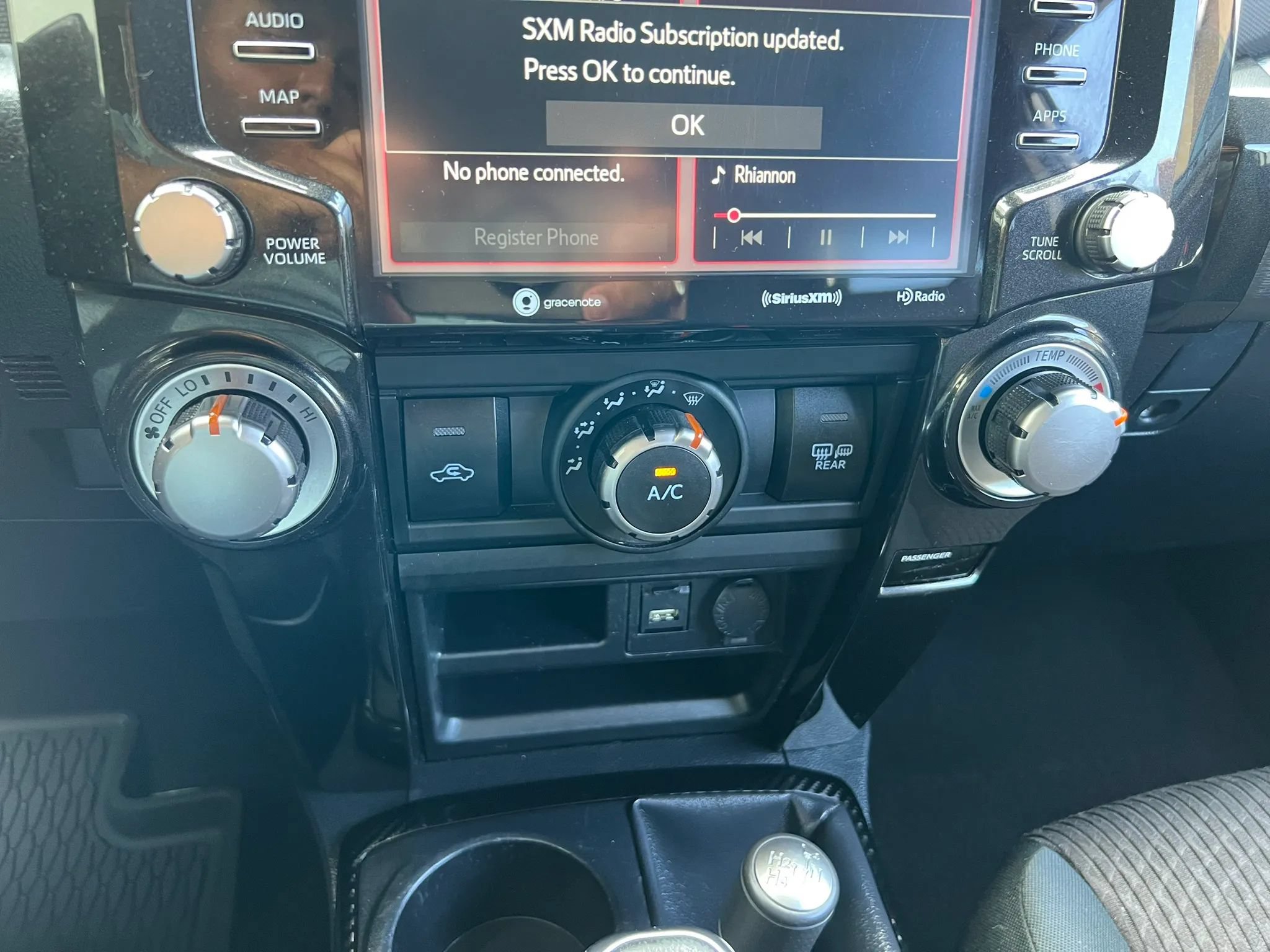 Used 2020 Toyota 4Runner TRD Off-Road AWD/4WD image 24
