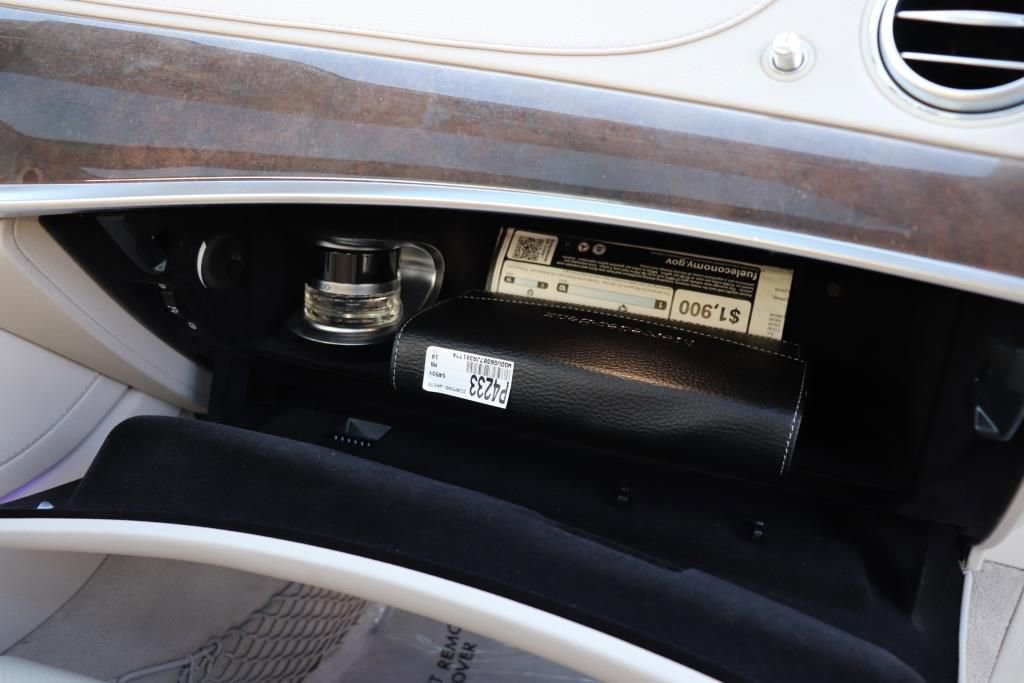 Used 2018 Mercedes-Benz S 450 Sedan image 50