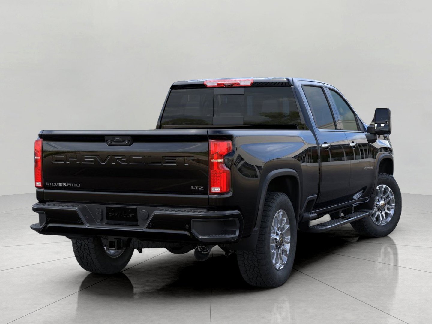 New 2026 Chevrolet Silverado 2500 LTZ w/ Z71 Chrome Sport Edition image 4