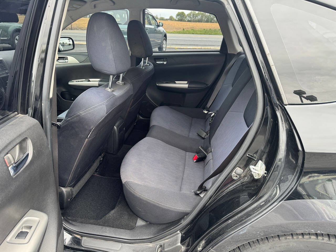 Used 2009 Subaru Impreza Outback Sport AWD/4WD image 12