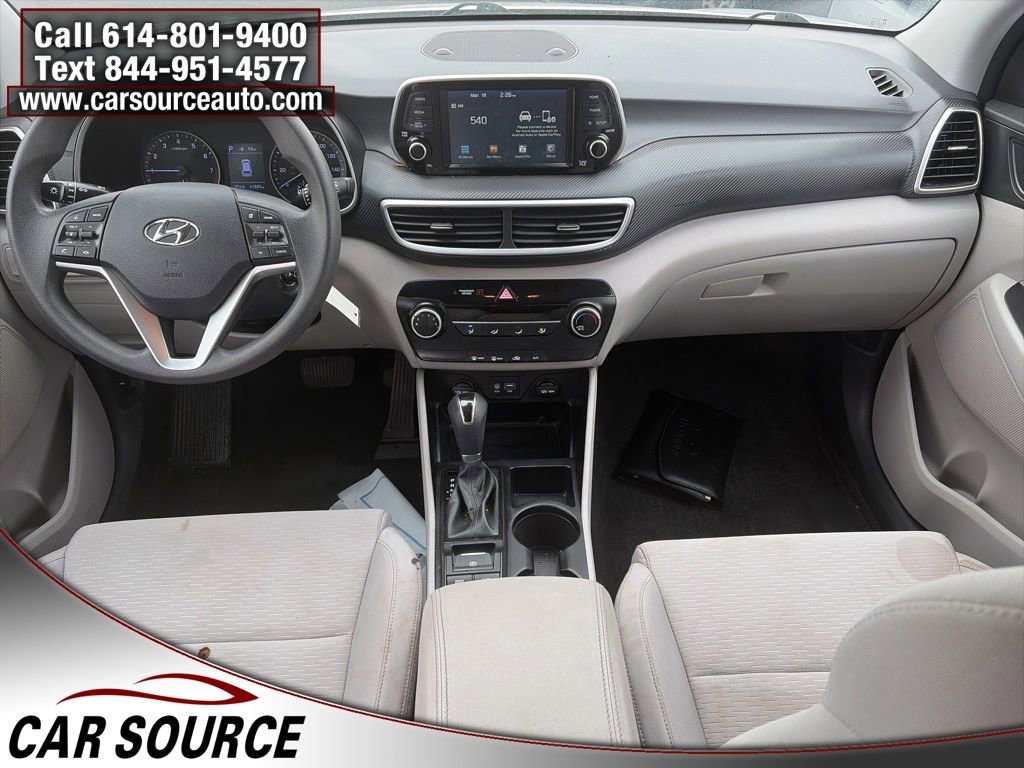 Used 2019 Hyundai Tucson SE image 10