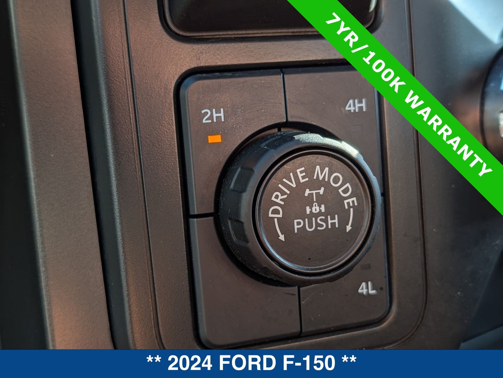 Certified 2024 Ford F150 XLT w/ Equipment Group 302A MID AWD/4WD image 34