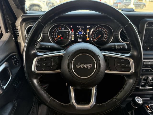 Used 2020 Jeep Gladiator Overland image 12