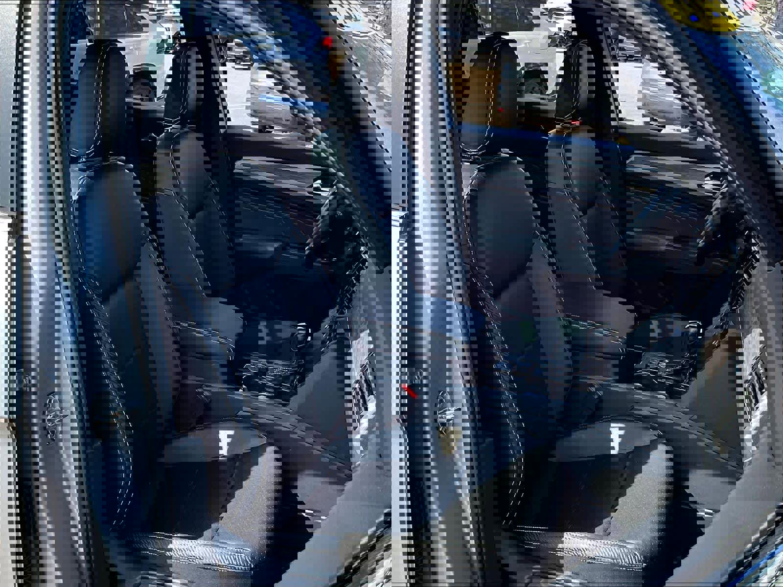 Used 2023 Volkswagen Atlas Cross Sport SE w/ Panoramic Sunroof Package image 11