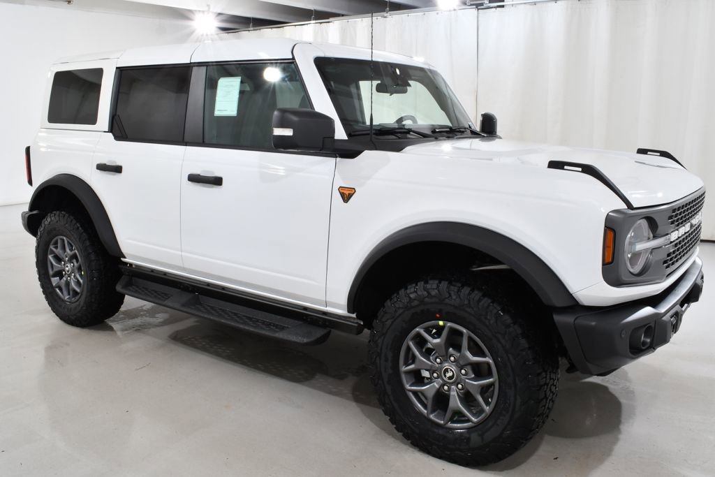 New 2025 Ford Bronco Badlands AWD/4WD image 5