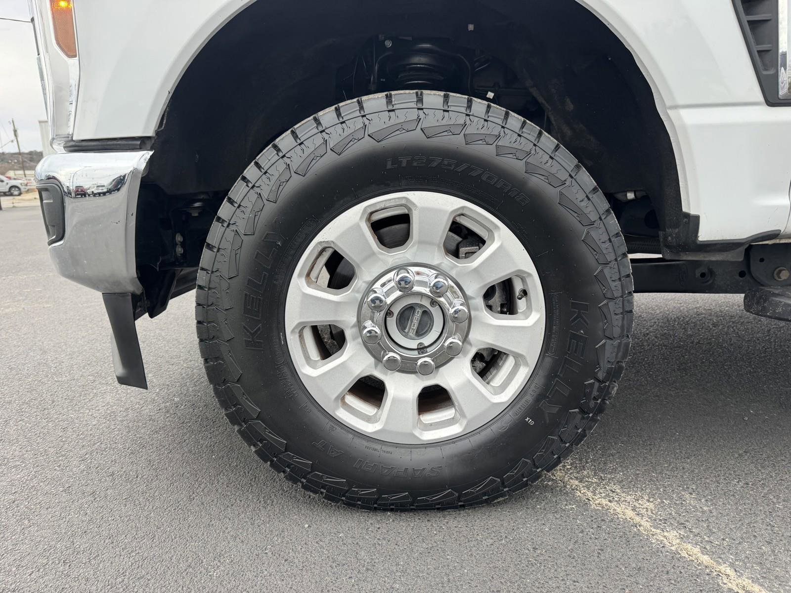 Used 2024 Ford F250 XLT w/ FX4 Off-Road Package image 41