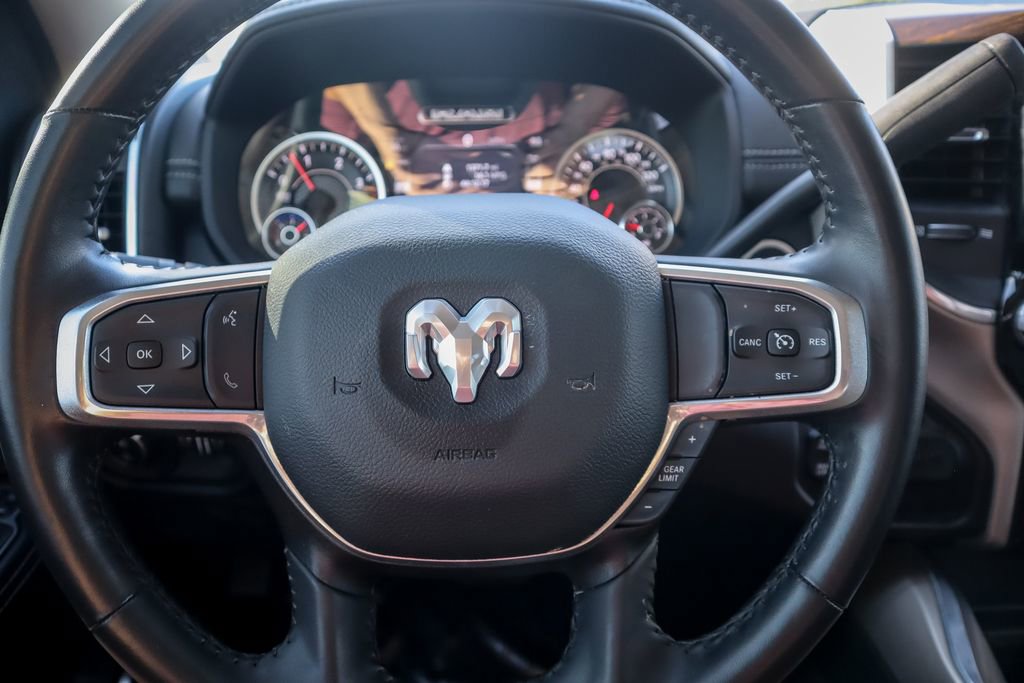 Used 2023 RAM 2500 Laramie image 11