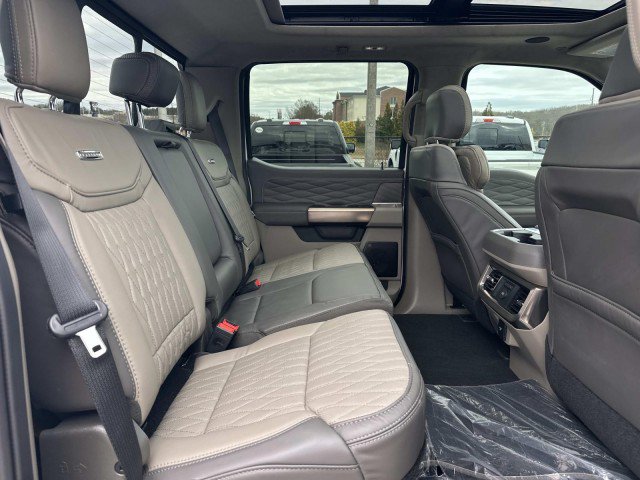 New 2026 Ford F350 Platinum w/ Platinum Plus Package AWD/4WD image 15