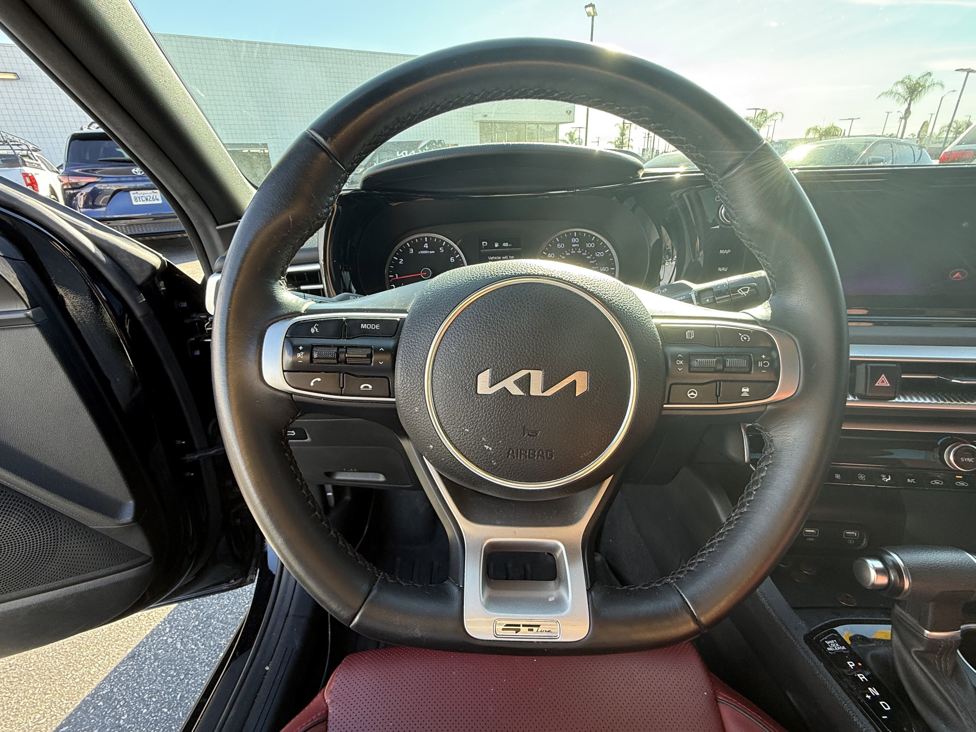 Used 2024 Kia K5 GT-Line w/ GT-Line Premium Package image 15