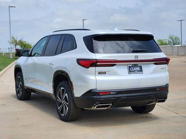New 2025 Buick Enclave Sport Touring w/ Super Cruise Package image 9