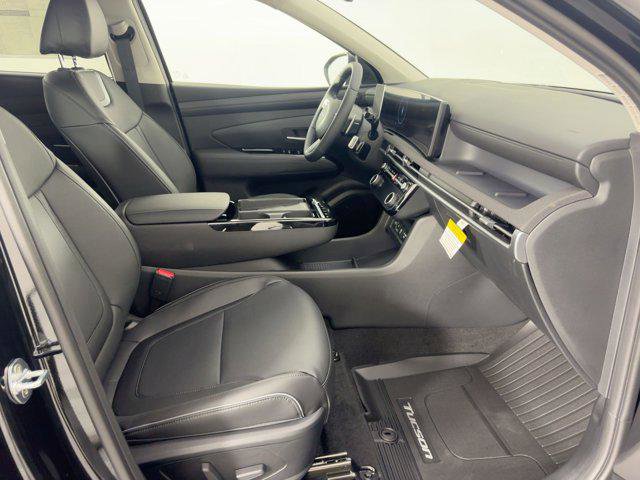 New 2026 Hyundai Tucson Limited image 30