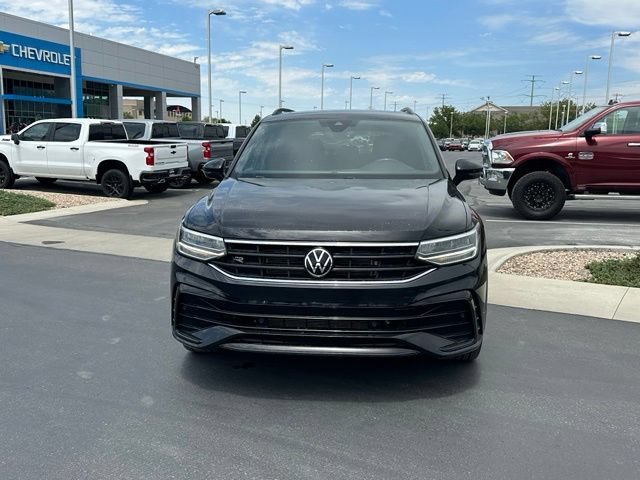 Used 2023 Volkswagen Tiguan SE R-Line AWD/4WD image 11