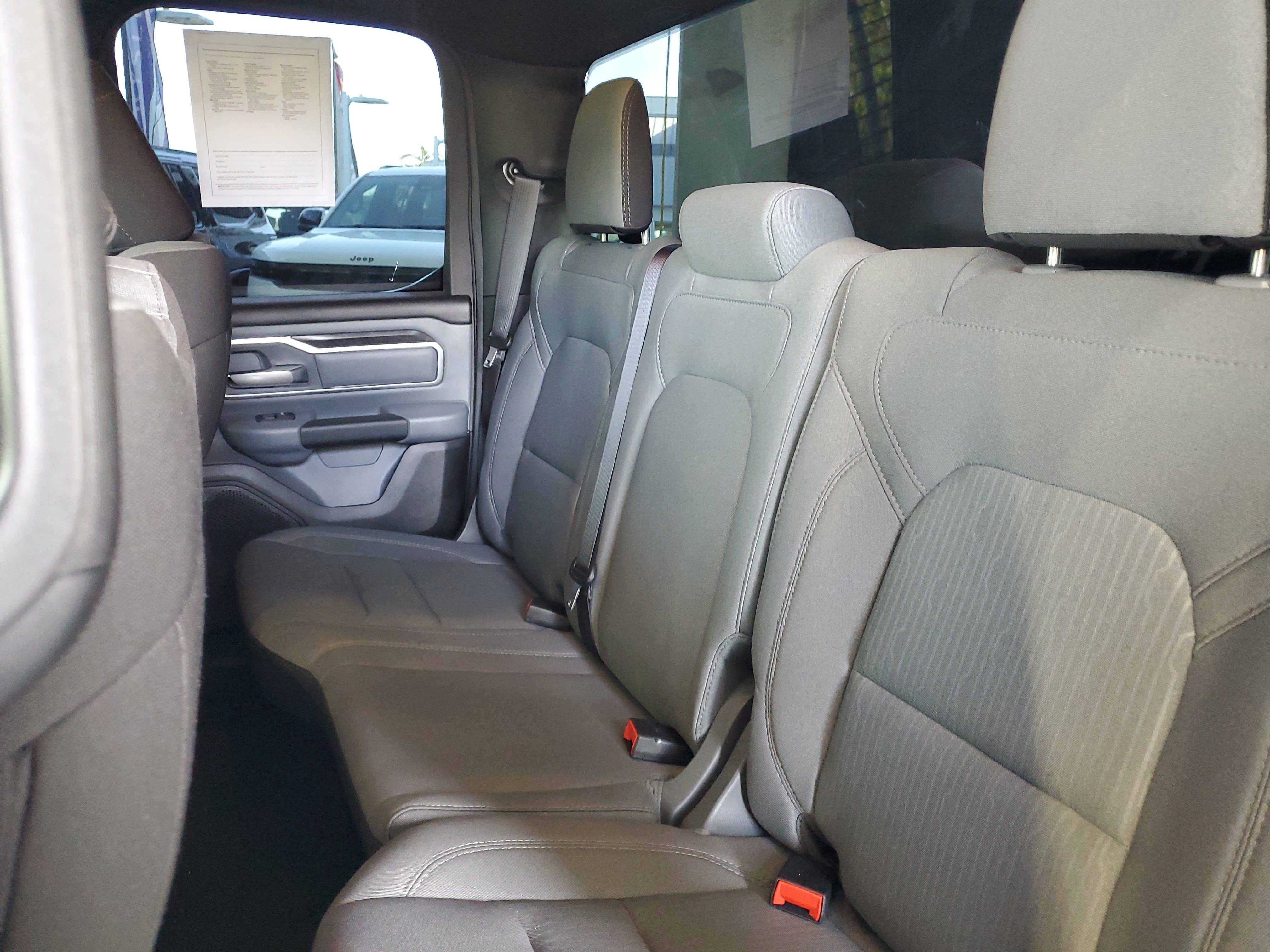 Certified 2022 RAM 1500 Big Horn RWD image 7