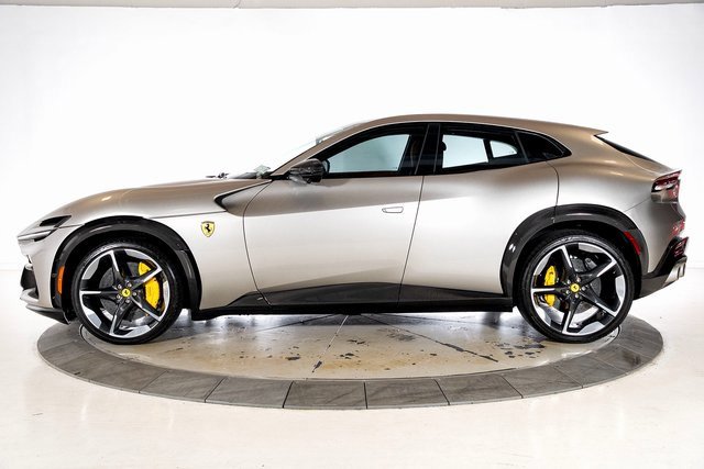 Used 2025 Ferrari Purosangue image 3