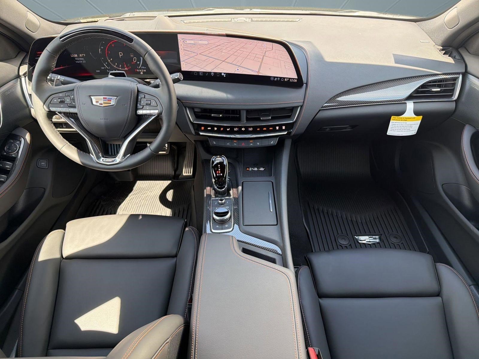 New 2026 Cadillac CT5 V RWD image 17