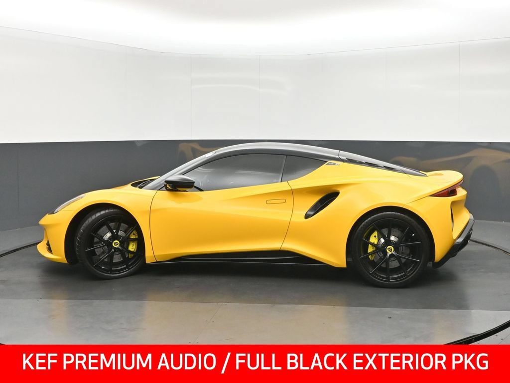 Used 2024 Lotus Emira First Edition RWD image 2