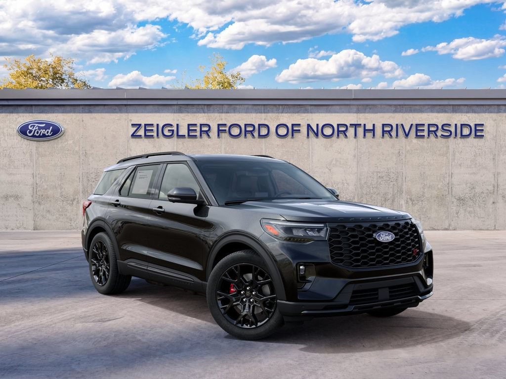 New 2027 Ford Explorer ST w/ Sun And Sound Package AWD/4WD image 4