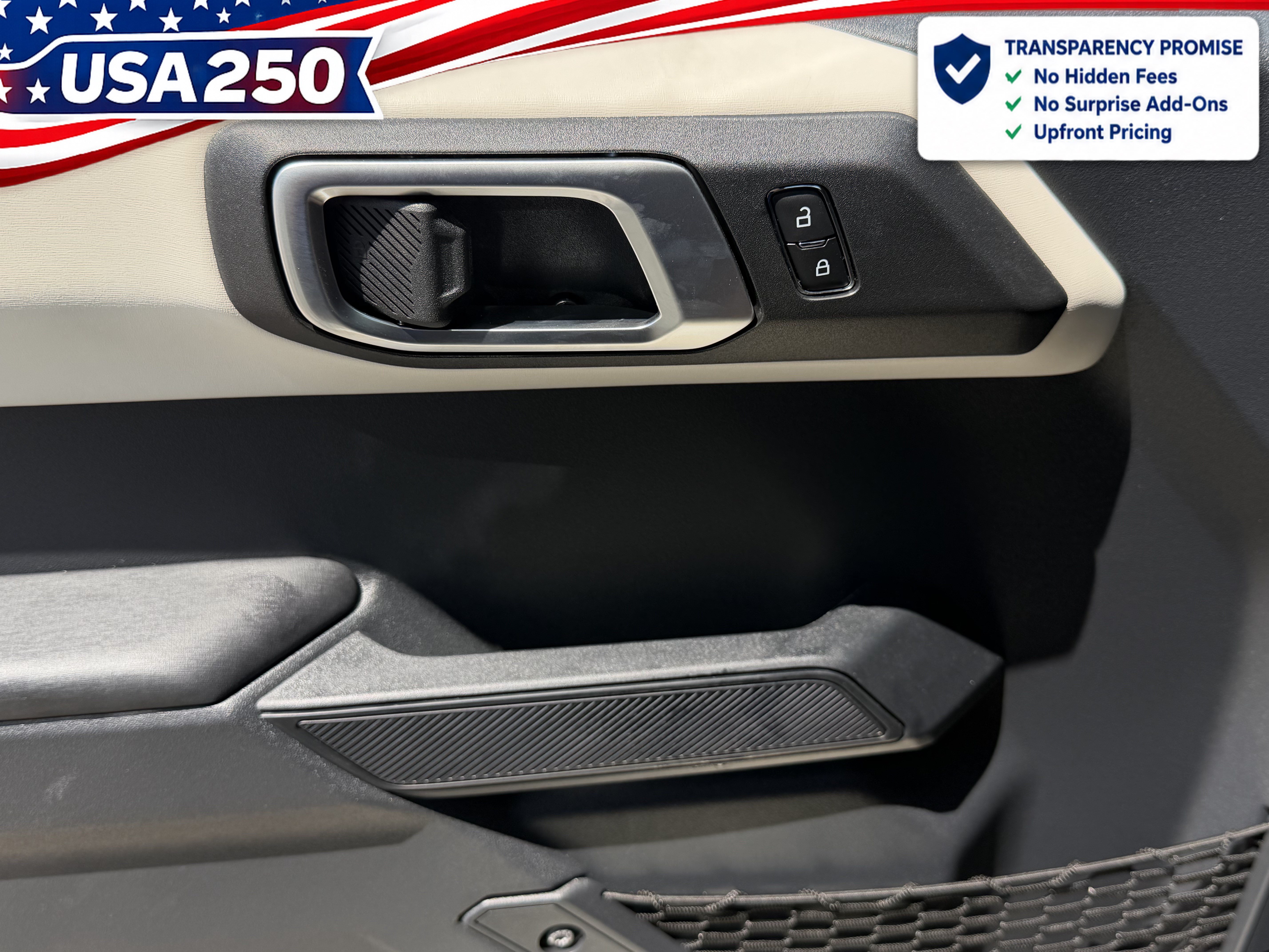 New 2026 Ford Bronco Outer Banks w/ Sasquatch Package AWD/4WD image 23