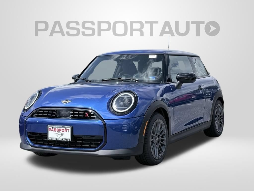 New 2026 MINI Cooper S