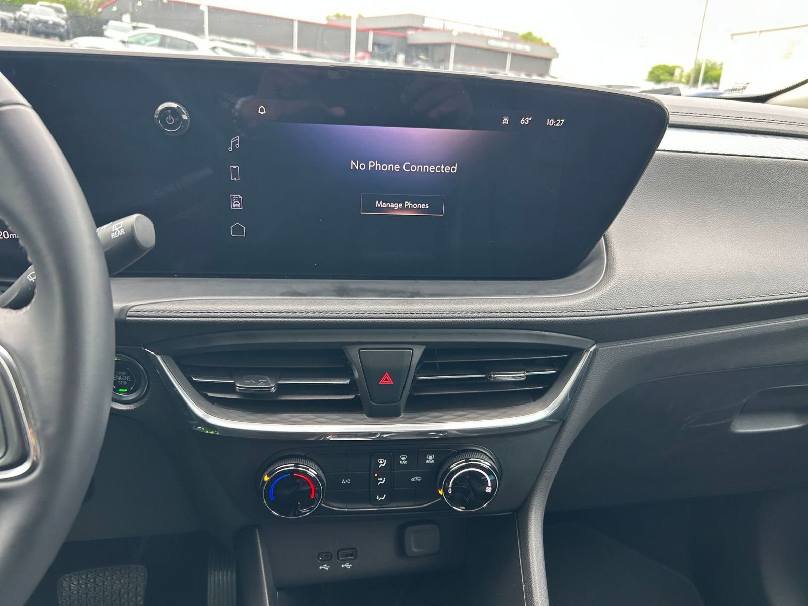 Used 2025 Buick Encore GX Preferred FWD image 17