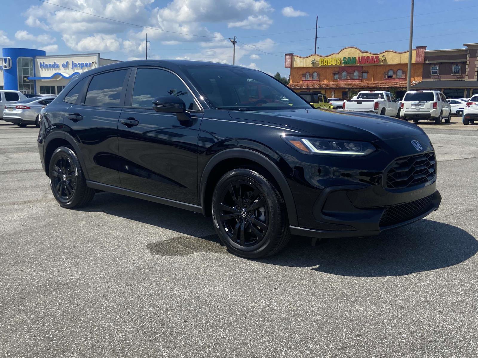 New 2026 Honda HR-V Sport