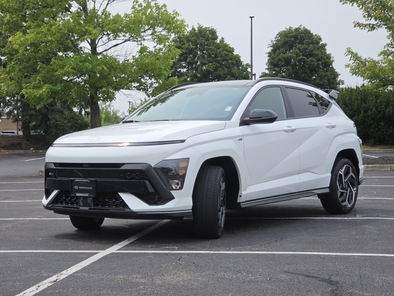 Used 2024 Hyundai Kona N Line AWD/4WD image 20