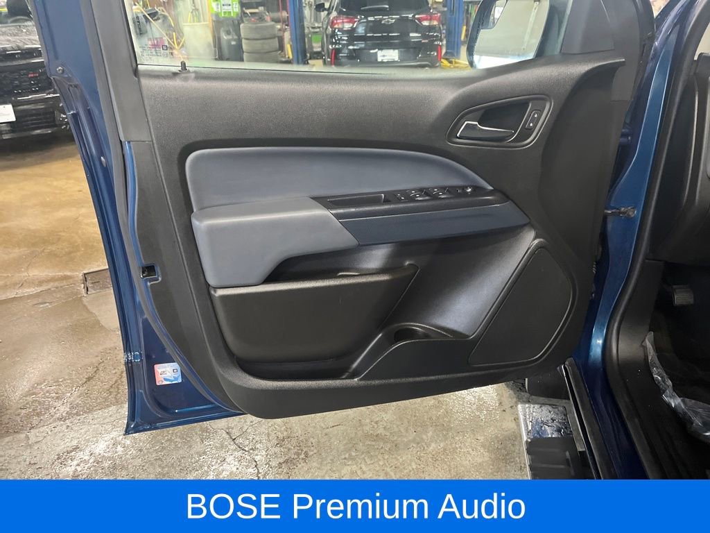 Used 2020 Chevrolet Colorado Z71 w/ Safety Package AWD/4WD image 13