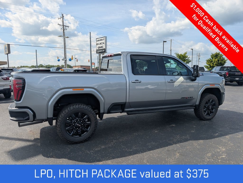New 2026 GMC Sierra 3500 AT4 w/ AT4 Premium Plus Package AWD/4WD image 9