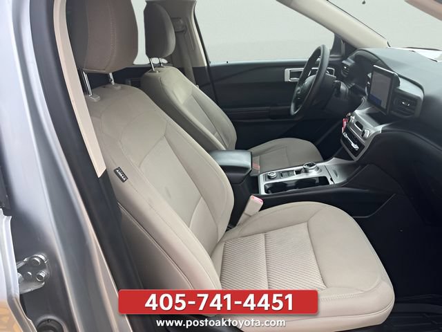 Used 2022 Ford Explorer 4WD image 19