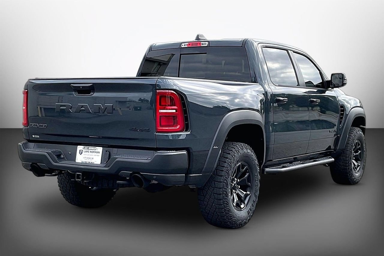 Used 2026 RAM 1500 RHO AWD/4WD image 8