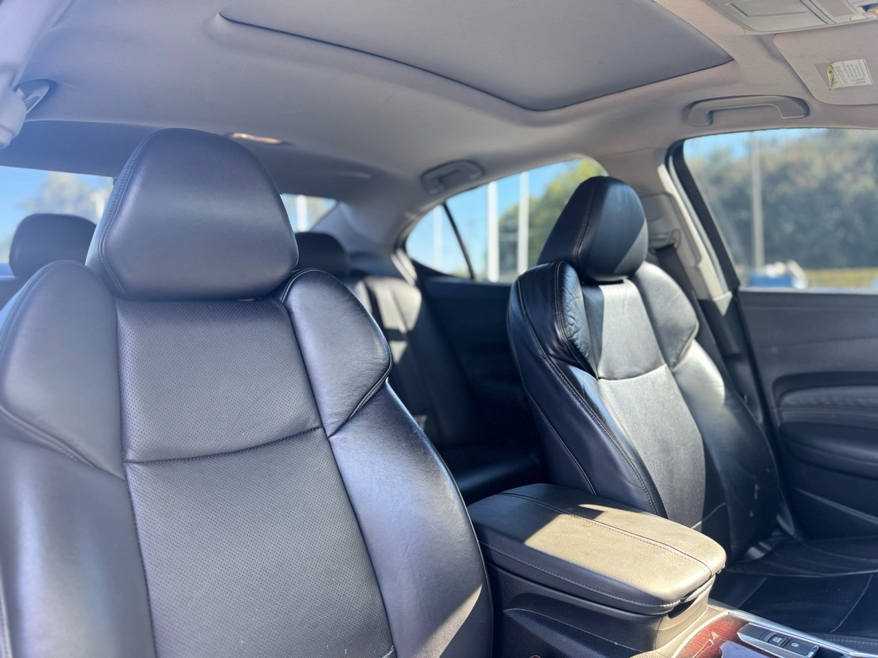 Used 2015 Acura TLX V6 w/ Advance Package image 41