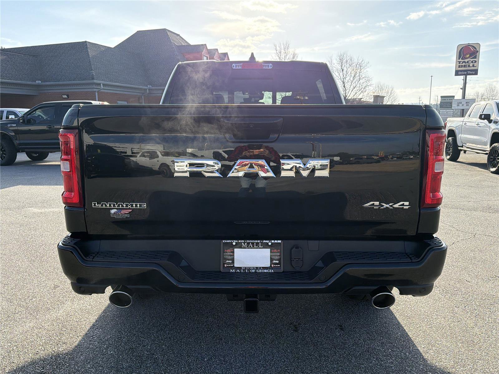 New 2026 RAM 1500 Laramie image 4