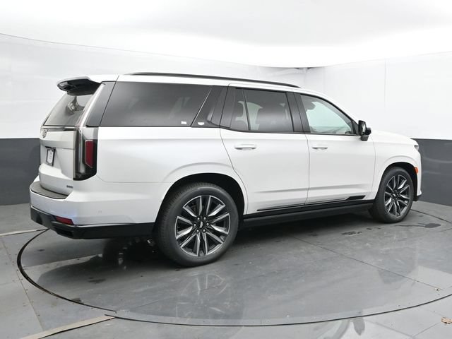Used 2024 Cadillac Escalade Sport Platinum w/ LPO, Floor Liner Package AWD/4WD image 2