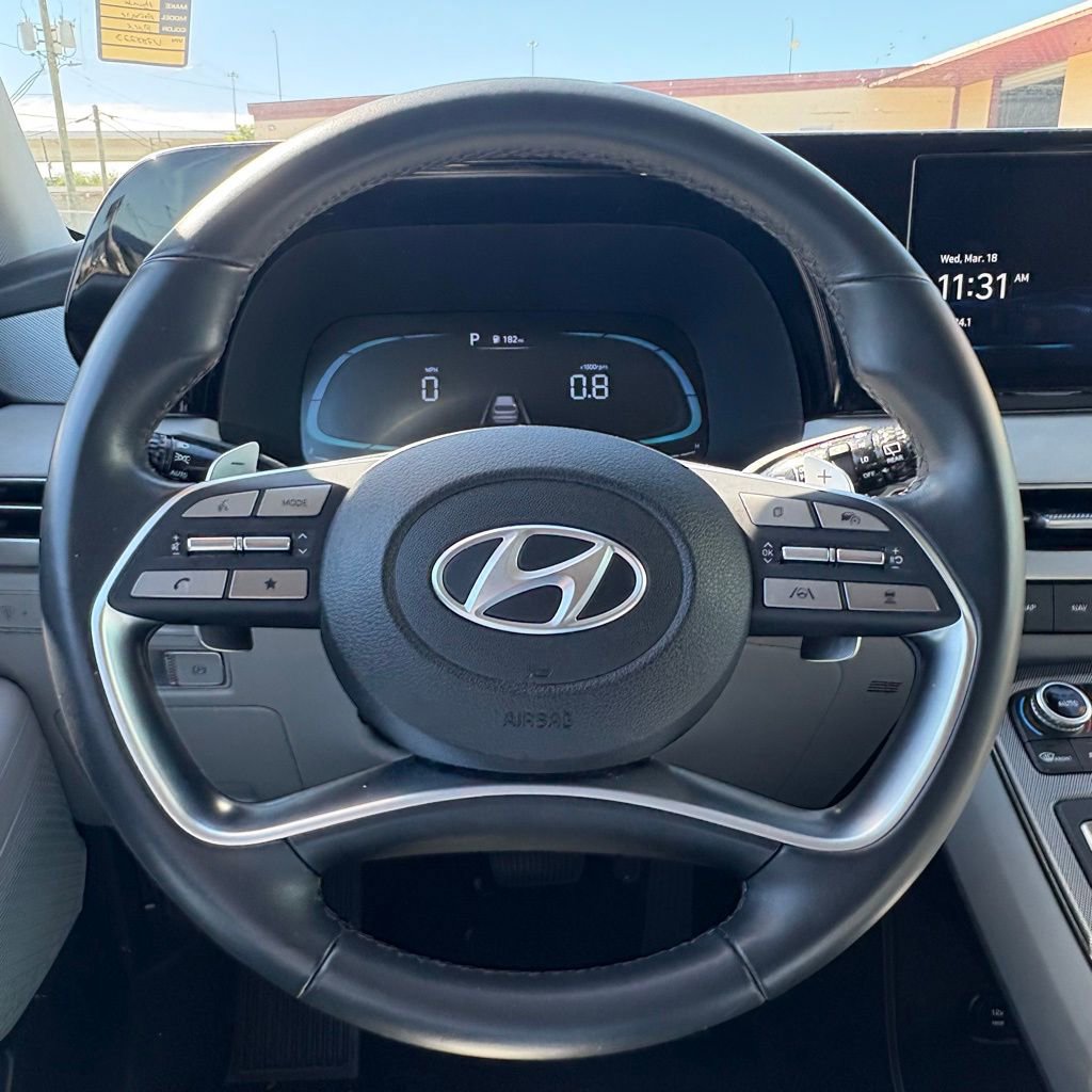 Used 2024 Hyundai Palisade SEL image 20