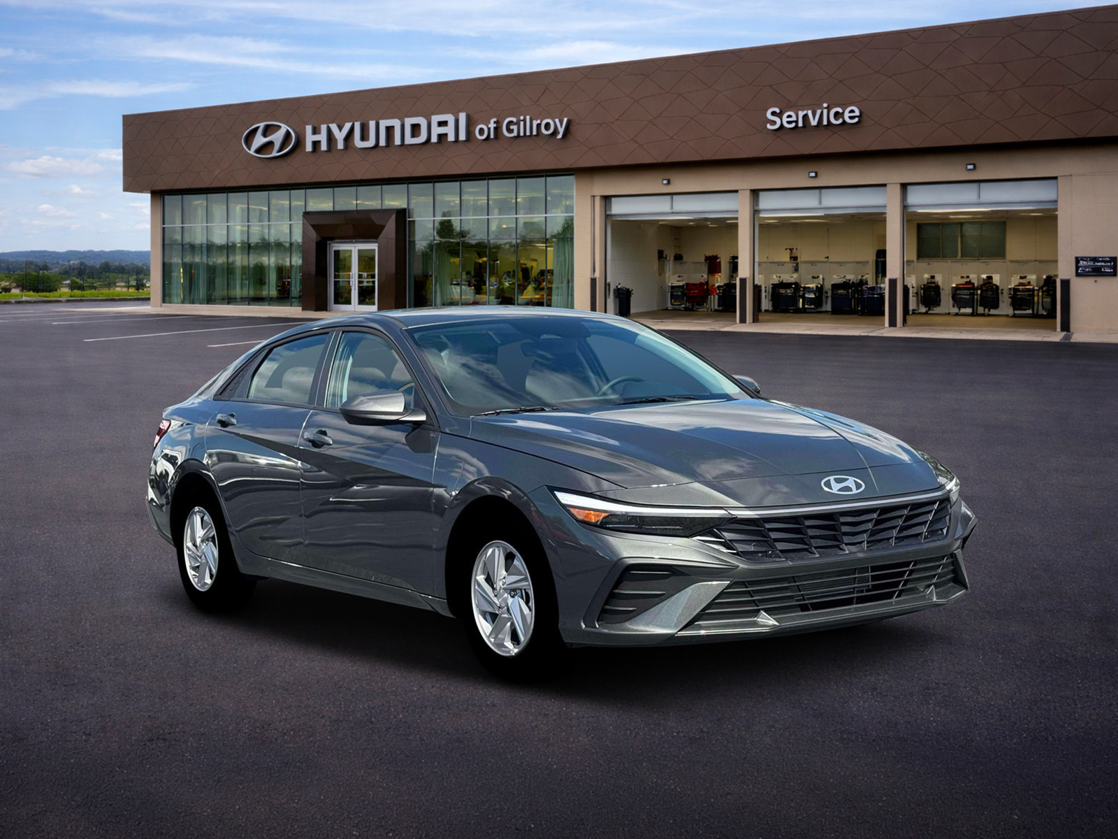 New 2026 Hyundai Elantra SE FWD image 11