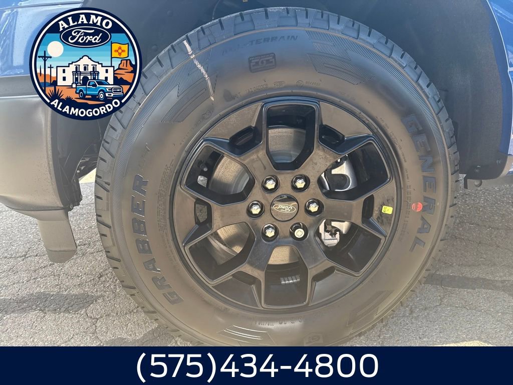 New 2025 Ford F150 STX image 2