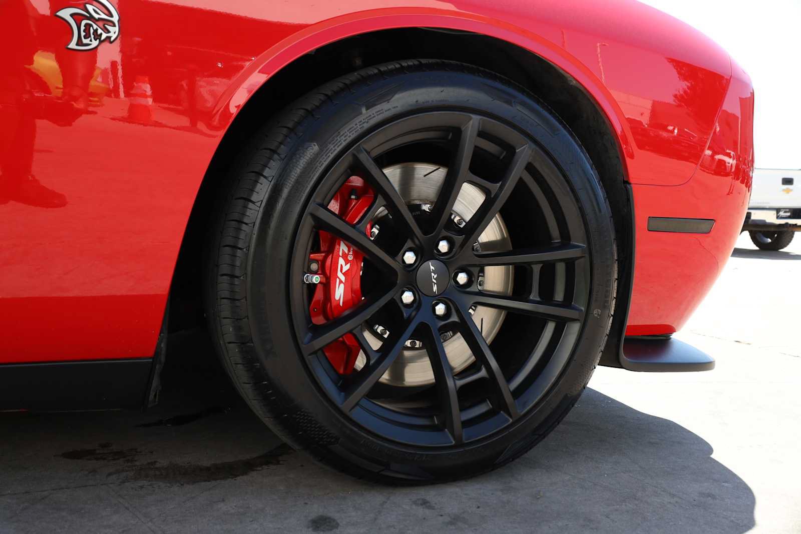 Used 2023 Dodge Challenger SRT Hellcat RWD image 50