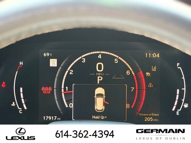 Certified 2024 Lexus RX 350 F Sport w/ Convenience Package AWD/4WD image 23
