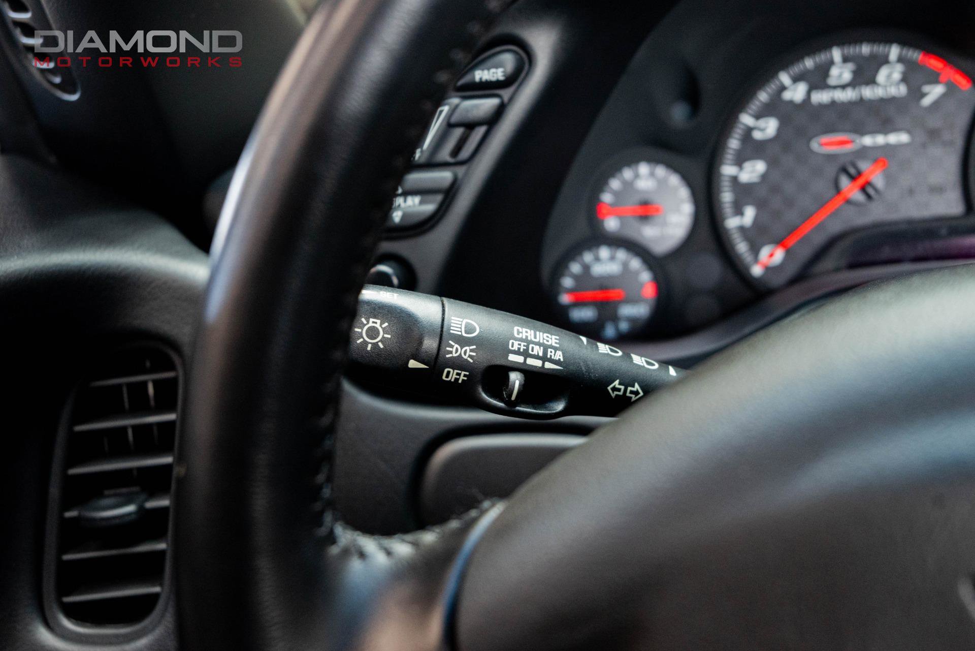 Used 2003 Chevrolet Corvette Z06 w/ Memory Package, 3 Drivers image 63