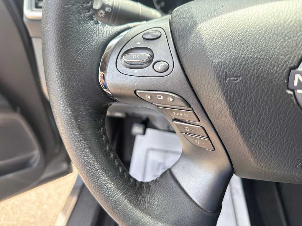 Used 2024 Nissan Murano SL AWD/4WD image 20
