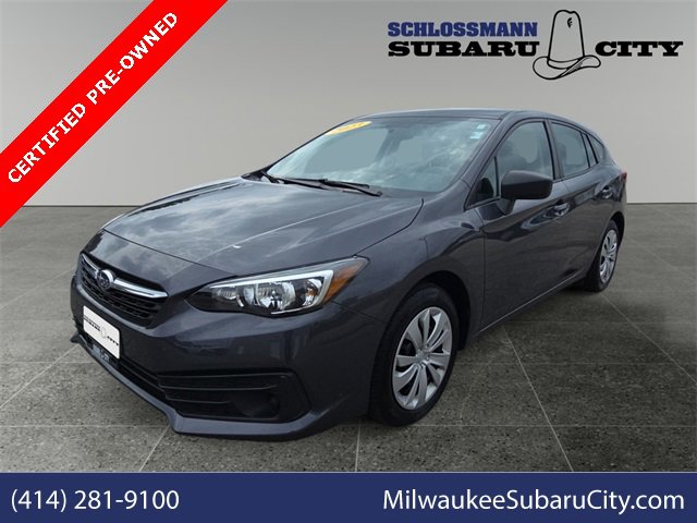 Certified 2023 Subaru Impreza 2.0i