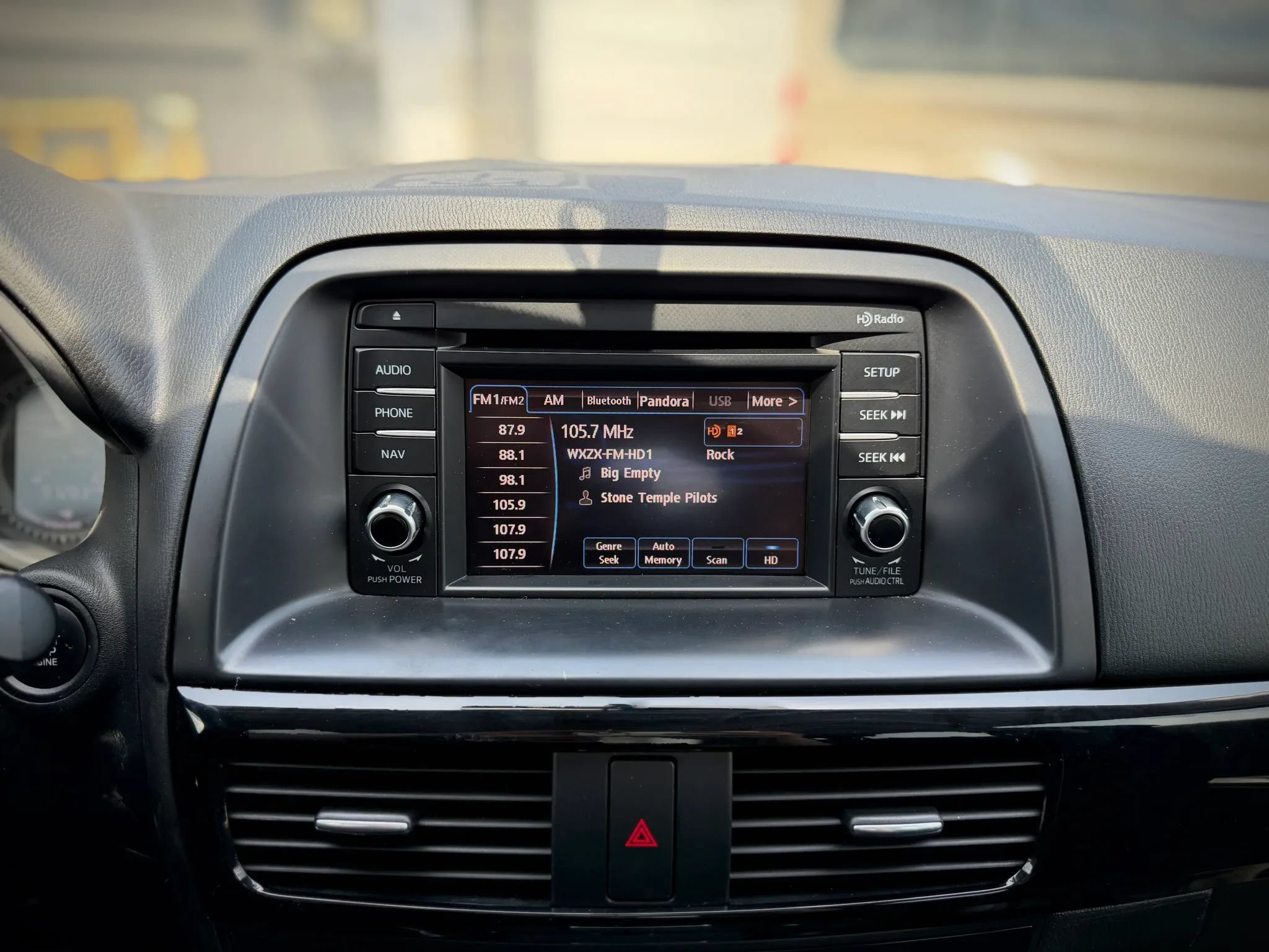 Used 2015 MAZDA CX-5 Touring w/ Bose/Moonroof Package FWD image 14
