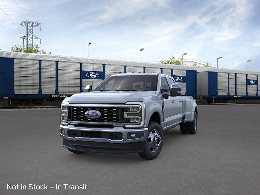 New 2026 Ford F350 Lariat w/ Lariat Ultimate Package AWD/4WD image 2