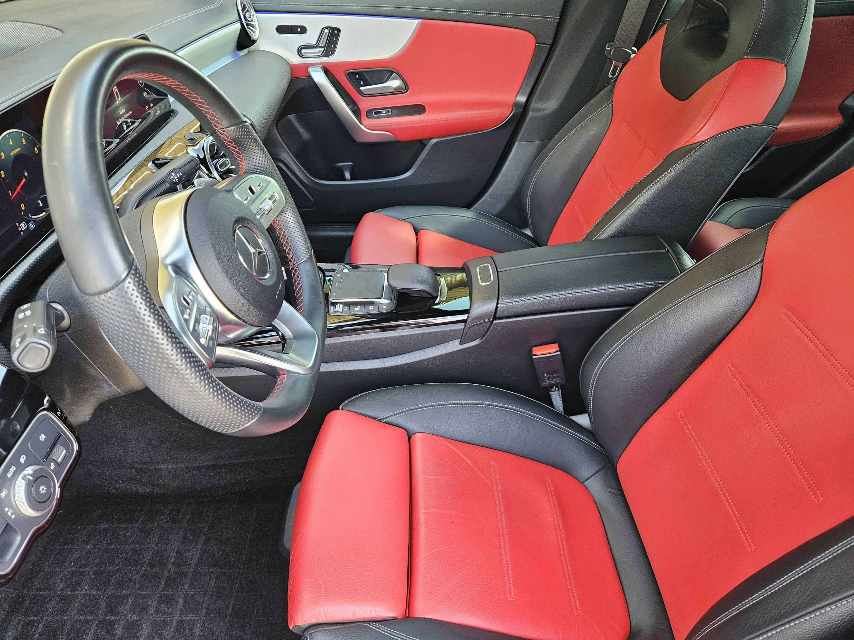 Certified 2023 Mercedes-Benz CLA 250 4MATIC image 11