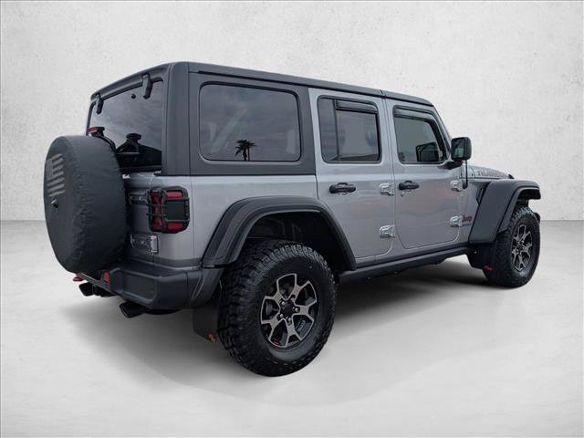 Used 2018 Jeep Wrangler Unlimited Rubicon AWD/4WD image 5