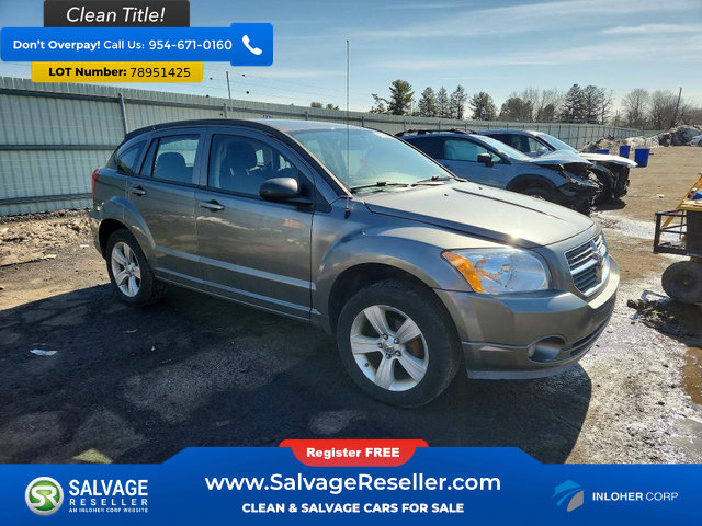Used 2011 Dodge Caliber Mainstreet w/ Driver Convenience Group image 5
