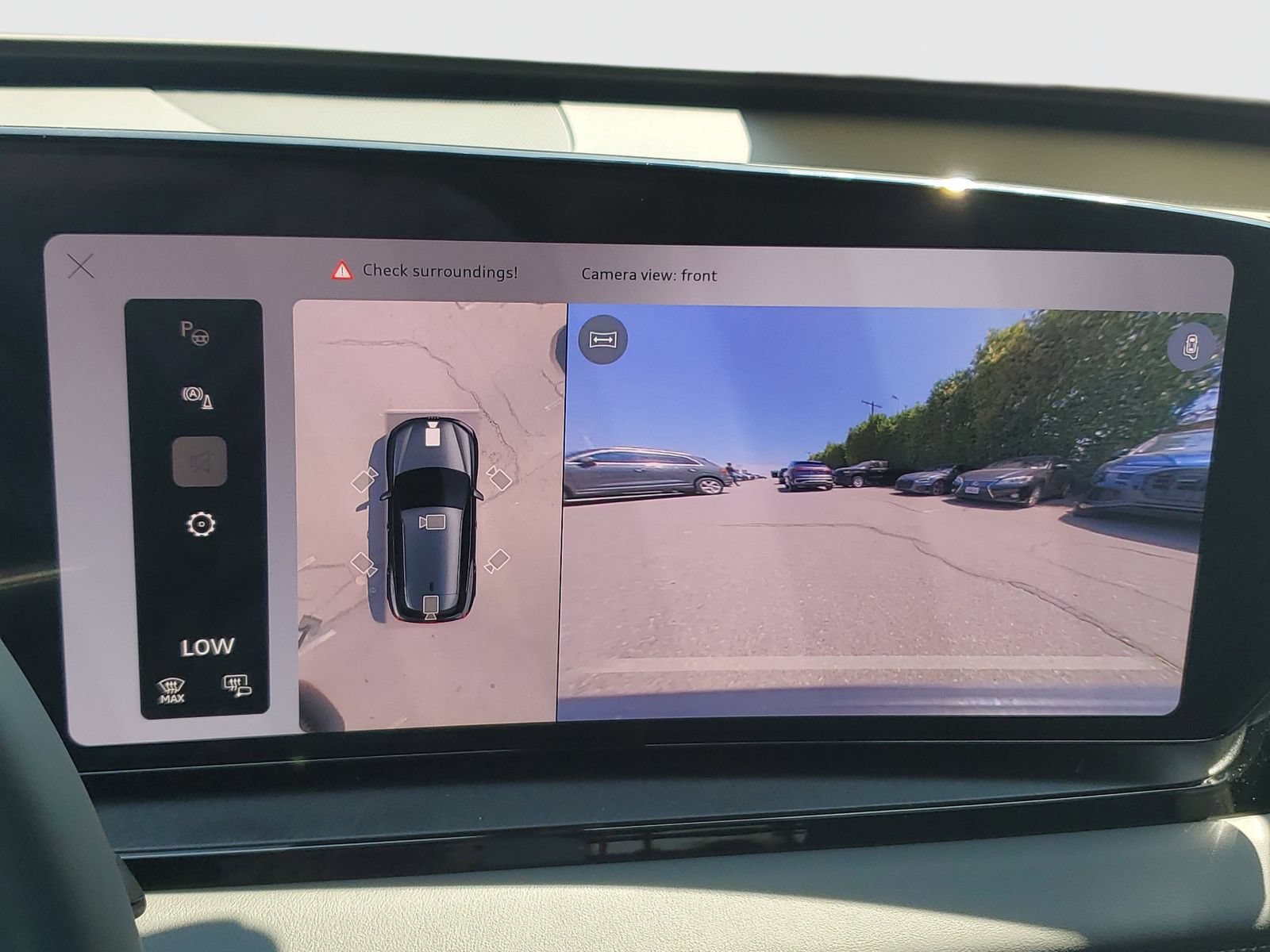 New 2027 Audi Q6 e-tron Premium Plus AWD/4WD image 25