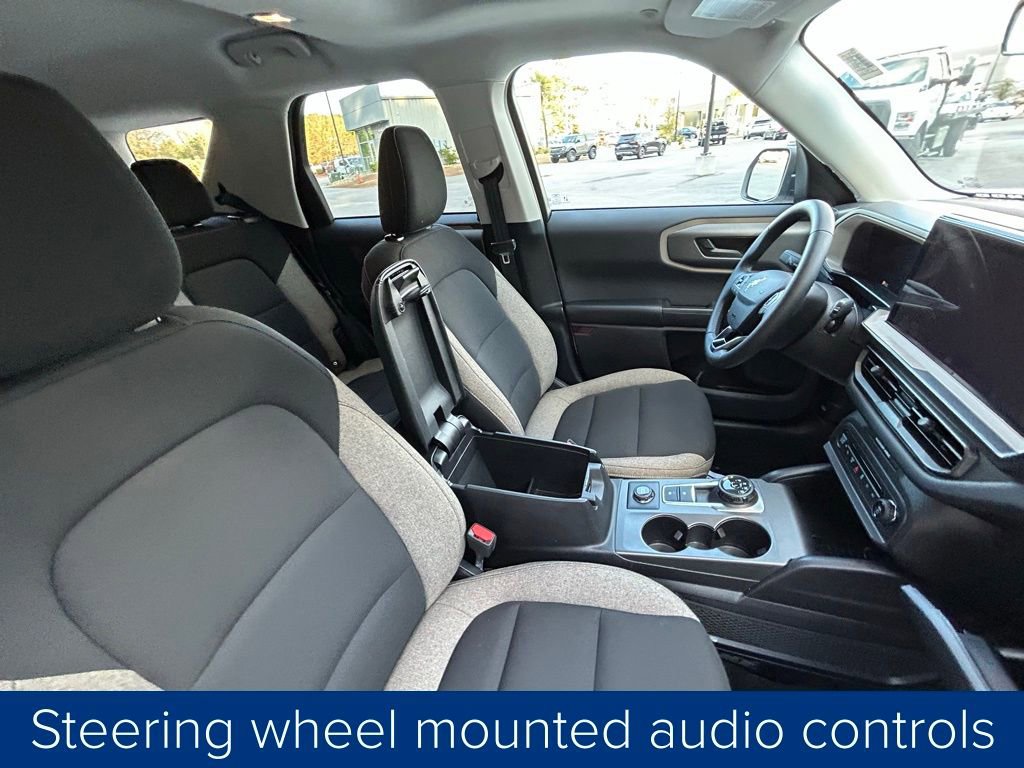 Used 2025 Ford Bronco Sport Big Bend w/ Convenience Package image 26