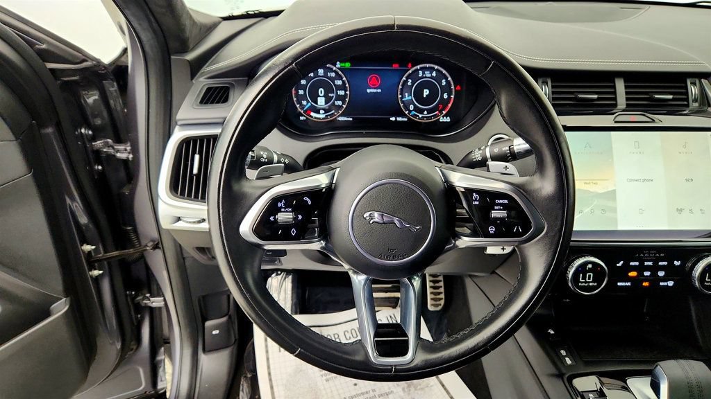 Used 2021 Jaguar E-PACE 300 Sport AWD/4WD image 14